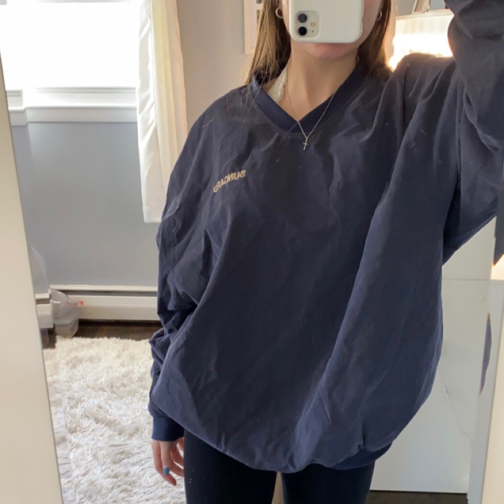 Vintage Sun Guard Pull Over